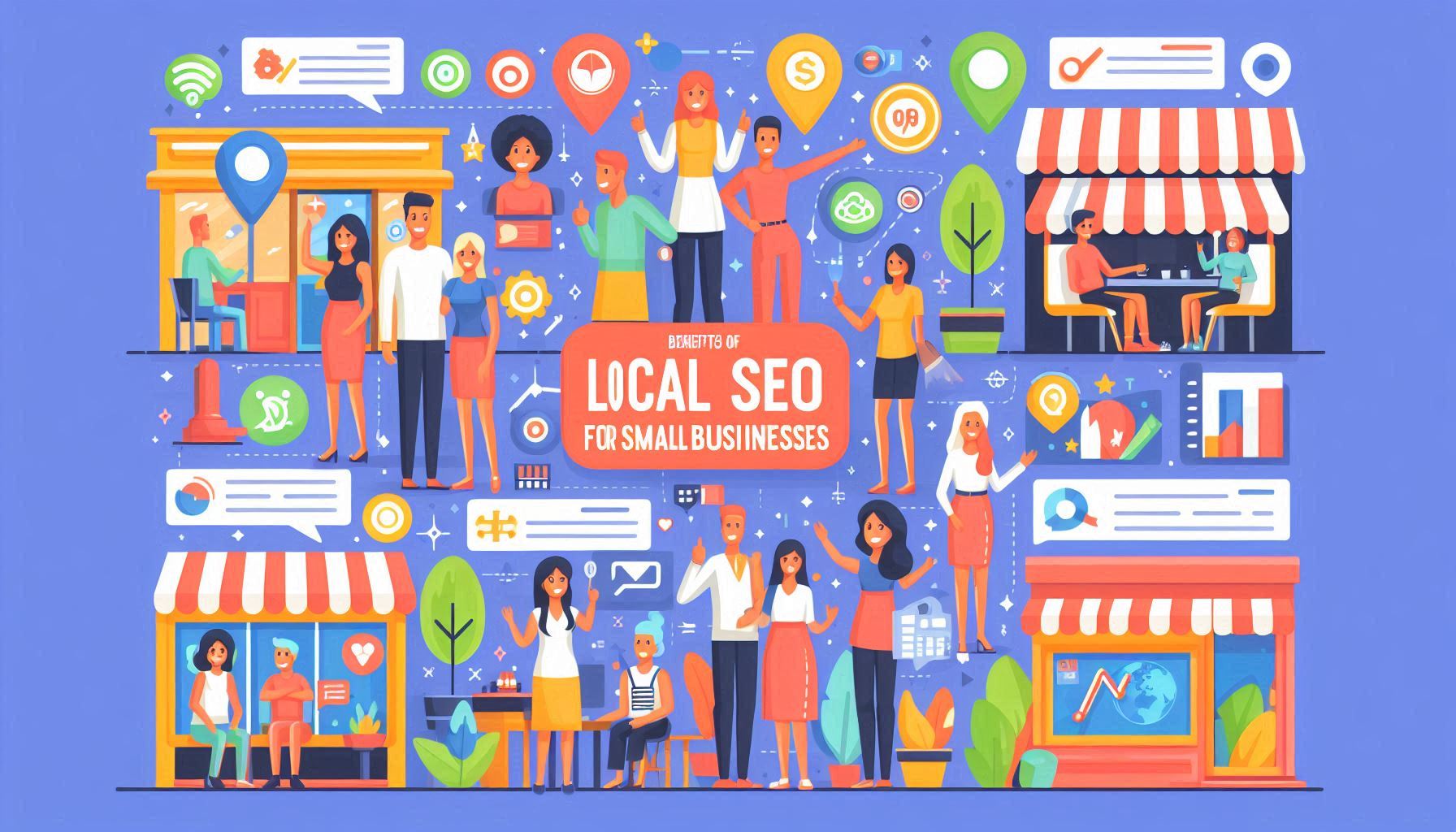 Top Benefits of Local SEO for Small Businesses