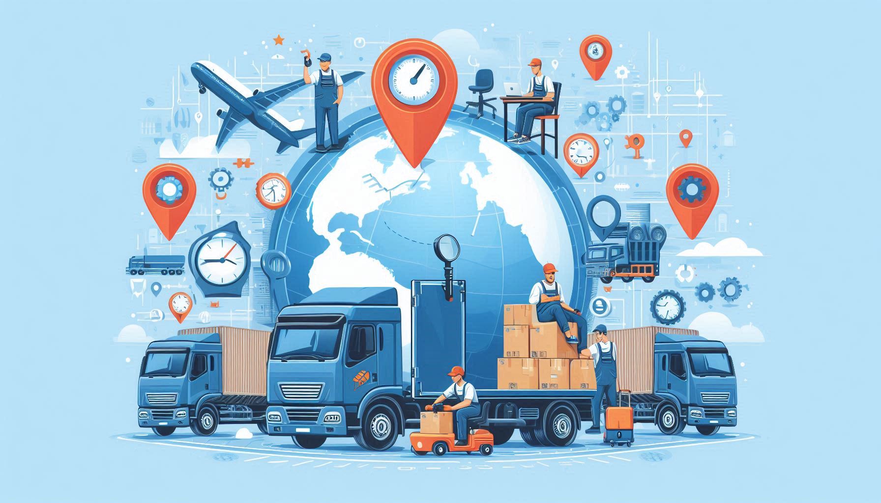 Why Local Listings Matter for Trucking Services