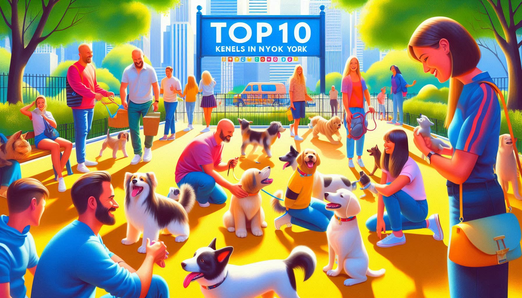 Top 10 Kennels In New York City