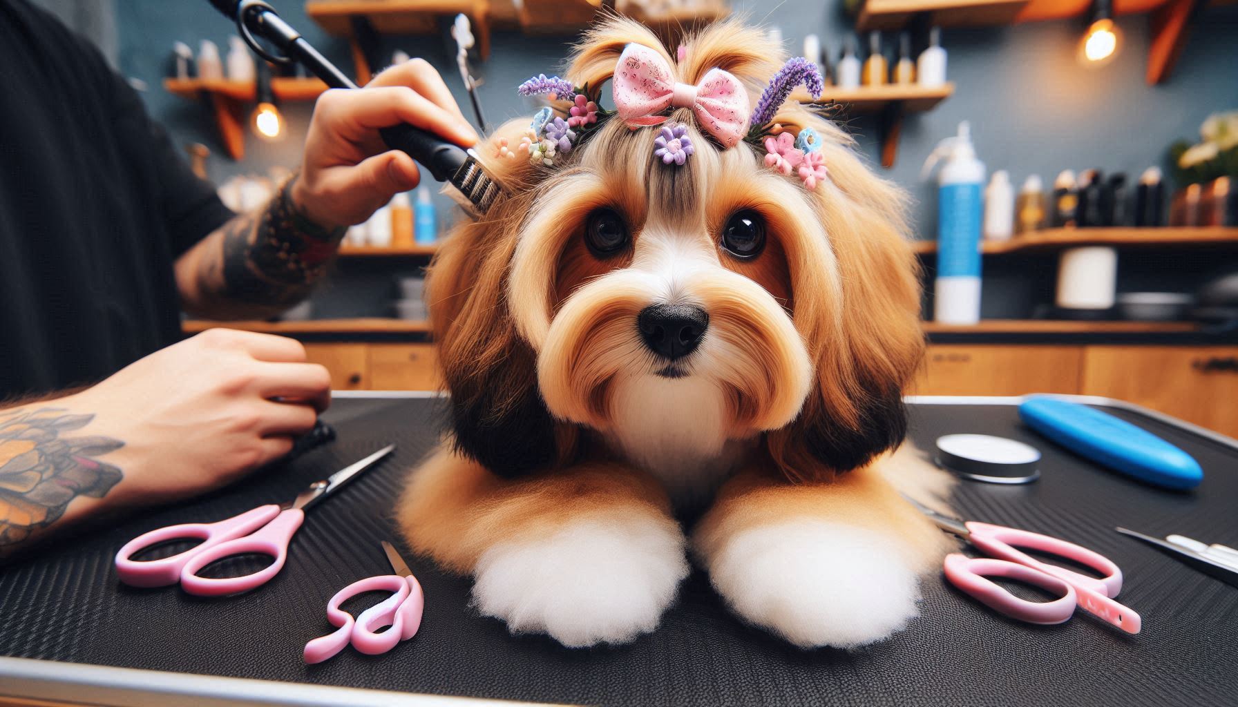 Top 10 Mobile Pet Grooming Services In New York City