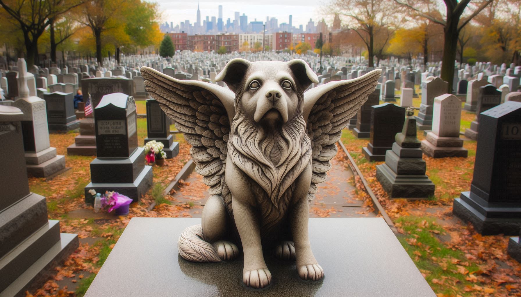 Top 10 Pet Cemeteries in New York City
