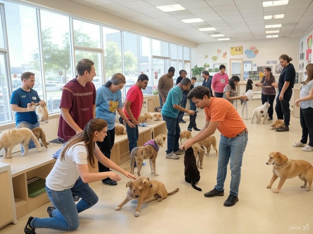 Top 10 Pet Adoption In Phoenix City