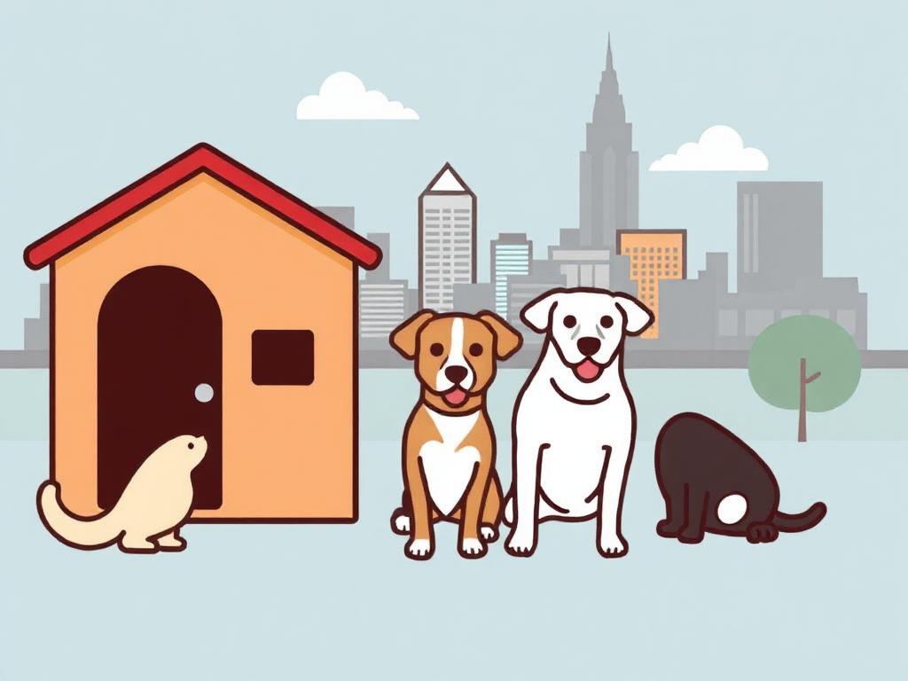 Top 10 Ten Animal Shelters in Milwaukee City