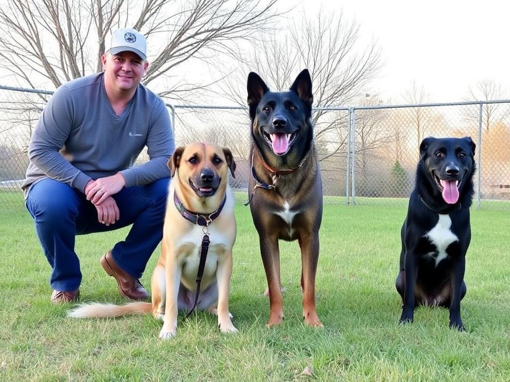 Top 10 Dog Training in Oklahoma City