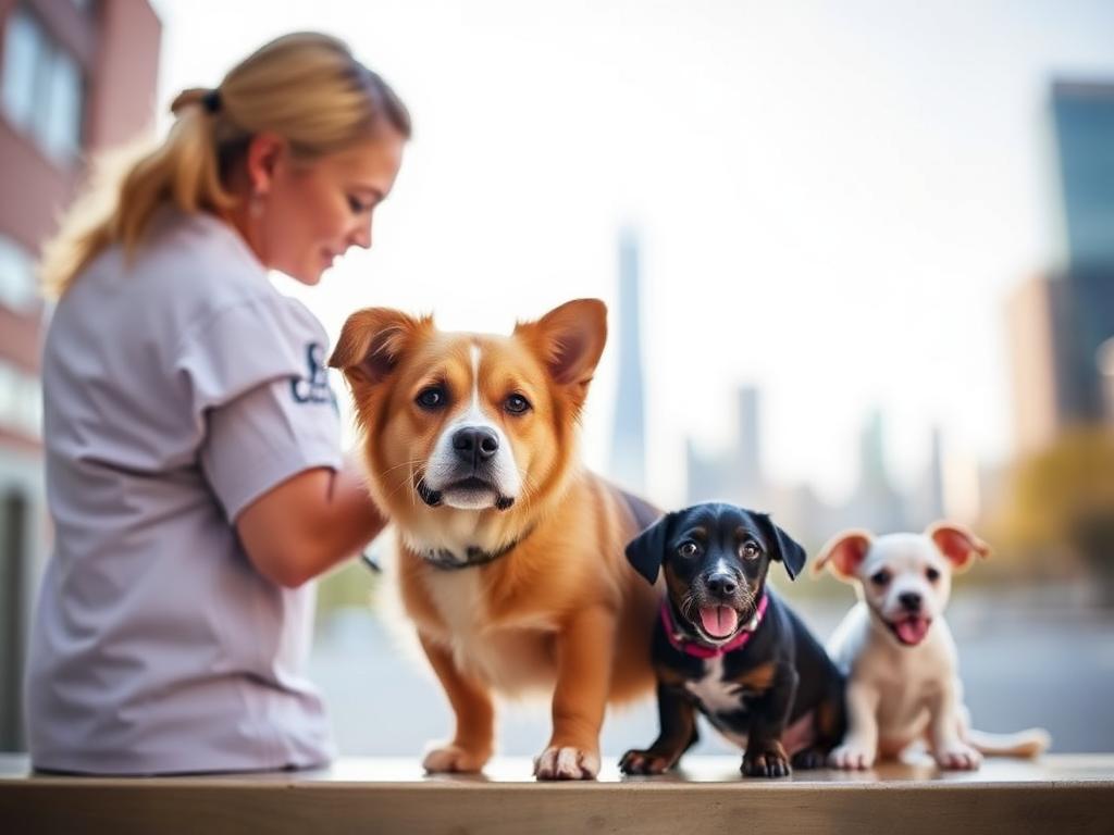 Top 10 Veterinary Clinics in Chicago City
