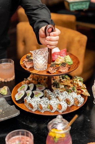 High-End Sushi Restaurants in San Antonio for a Luxury Meal