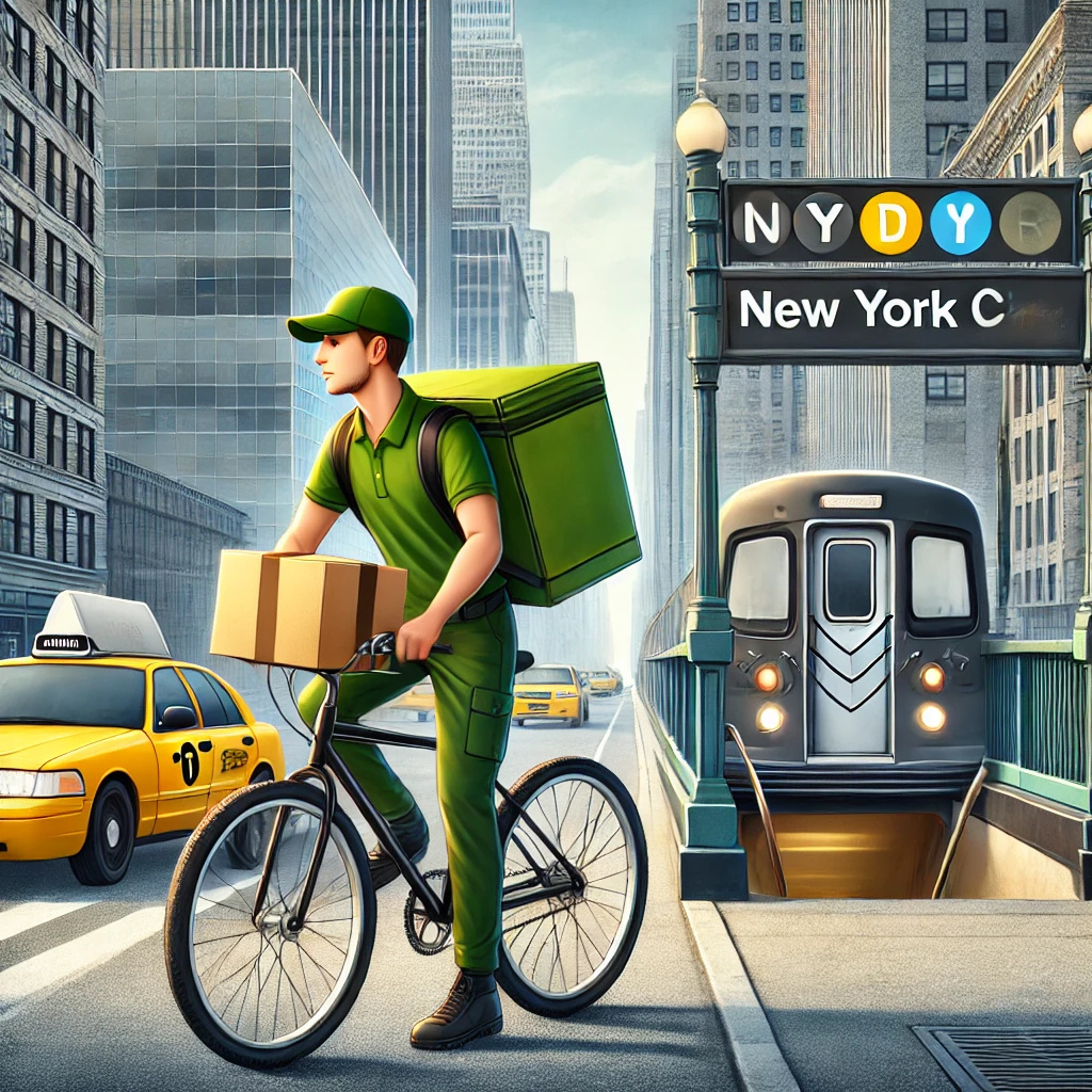 Best 10 Courier Services in New York