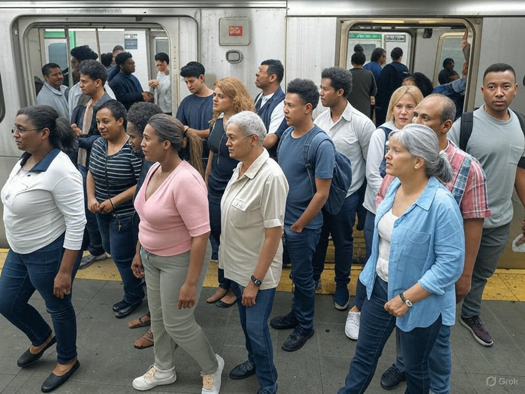 Best 10 Public-Transport in New York City