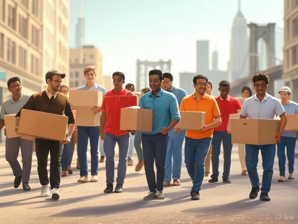 Best 10 Moving Companies in New York