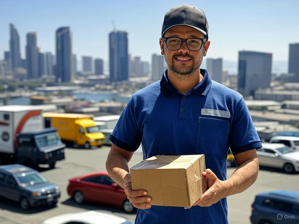 Best 10 Courier-Services in San Jose City