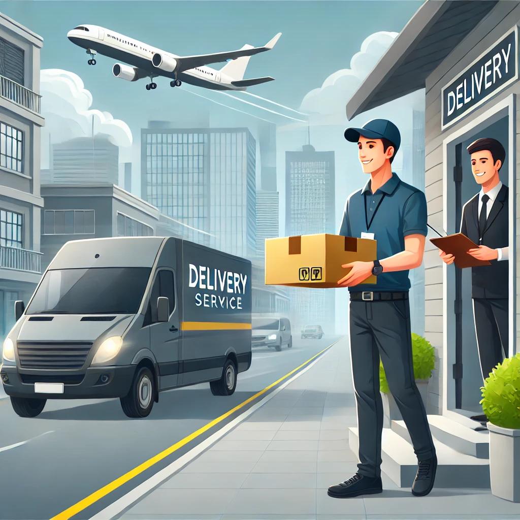Best 10 Courier-Services in Los Angeles City