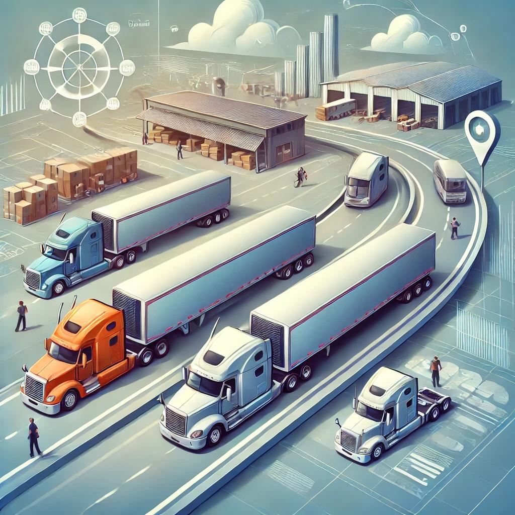 Top 10 Trucking-Services in Chicago City