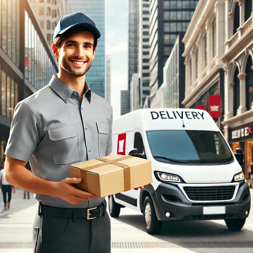 Top 10 Courier Services in Chicago City