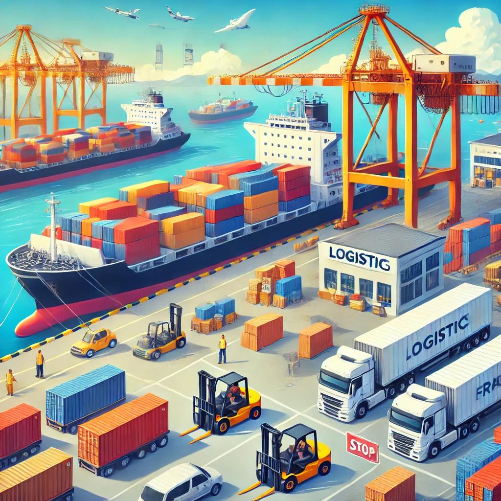 Top 10 Shipping Services in Chicago City