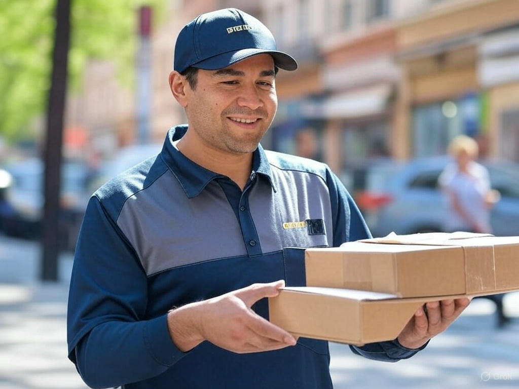 Top 10 Courier-Services in Philadelphia City