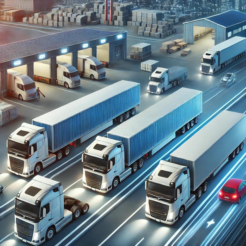 Top 10 Trucking Services in Philadelphia City