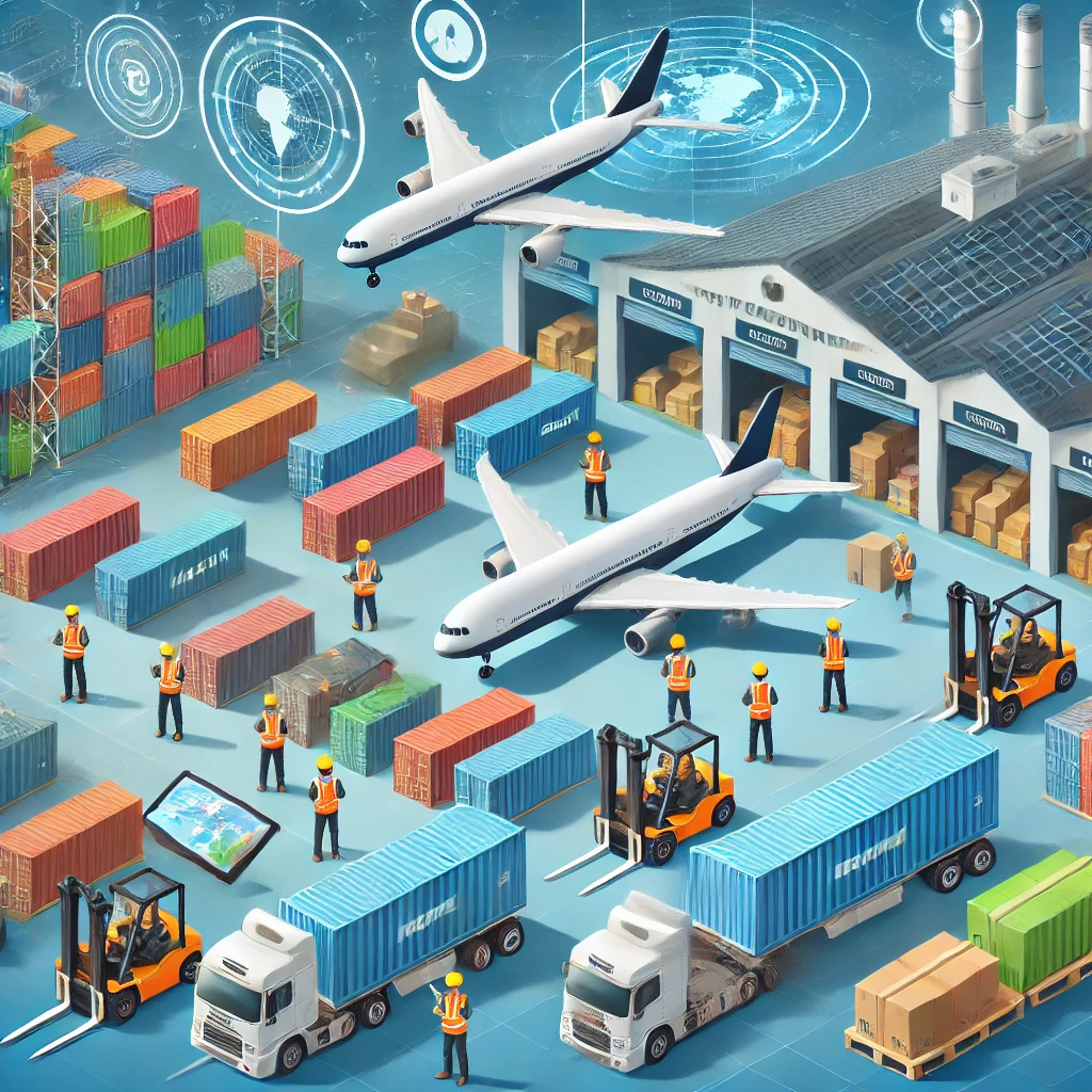 Top 10 Freight-Forwarding in Philadelphia City