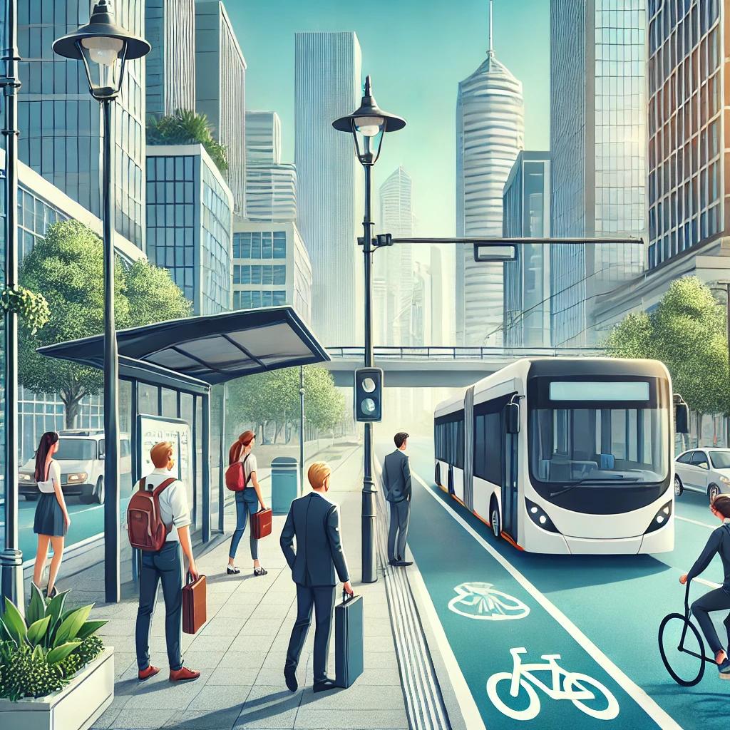 Top 10 Public Transport in Philadelphia City