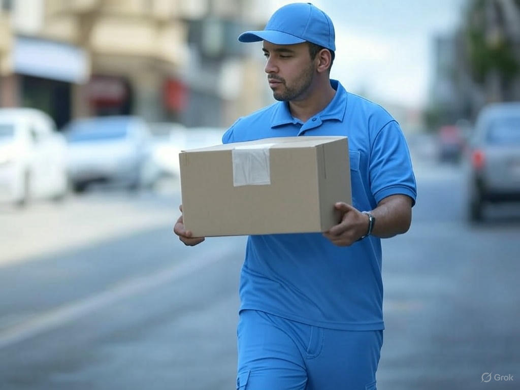 Exploring Courier Services in San Antonio
