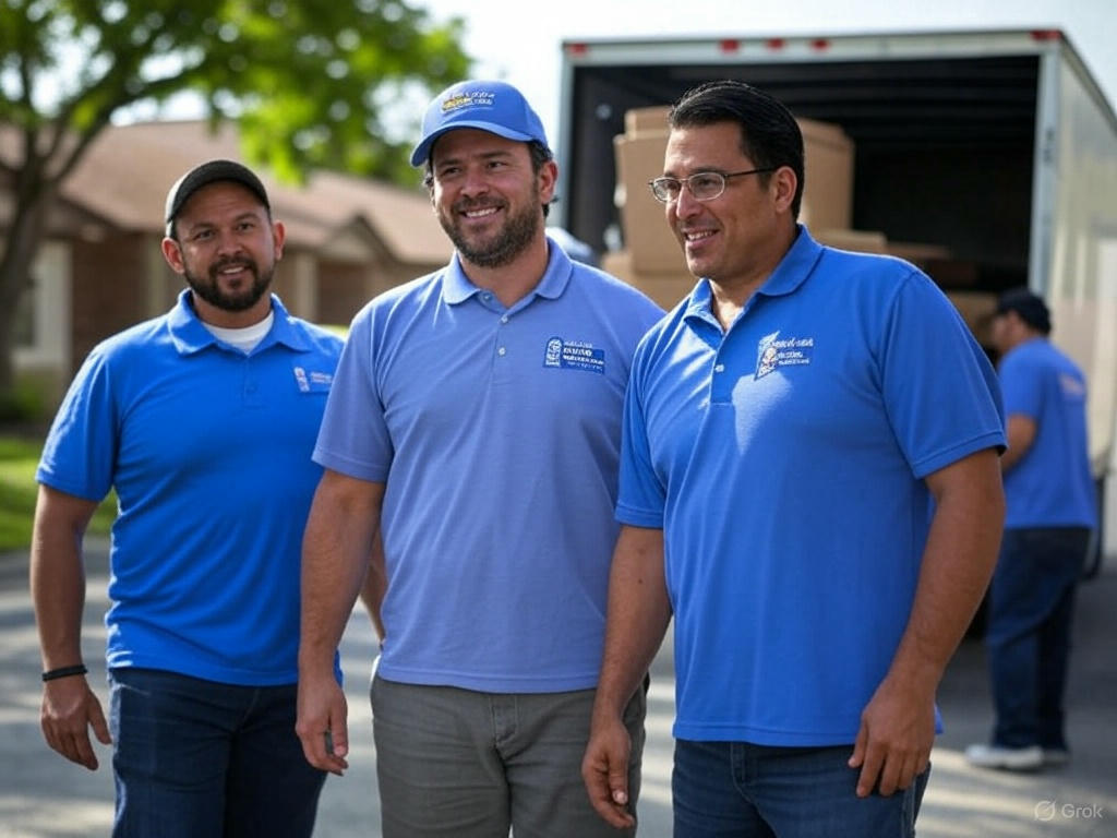 Best 10 Moving Companies in San Antonio City