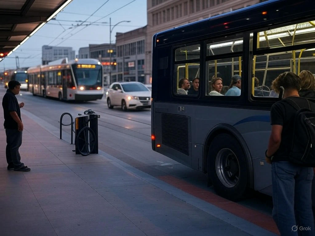 Best 10 Public-Transport in Phoenix City