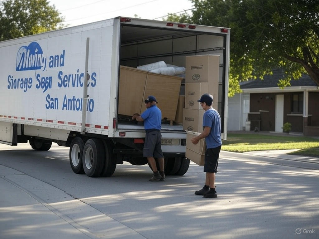 Best 10 moving companies in Phoenix City