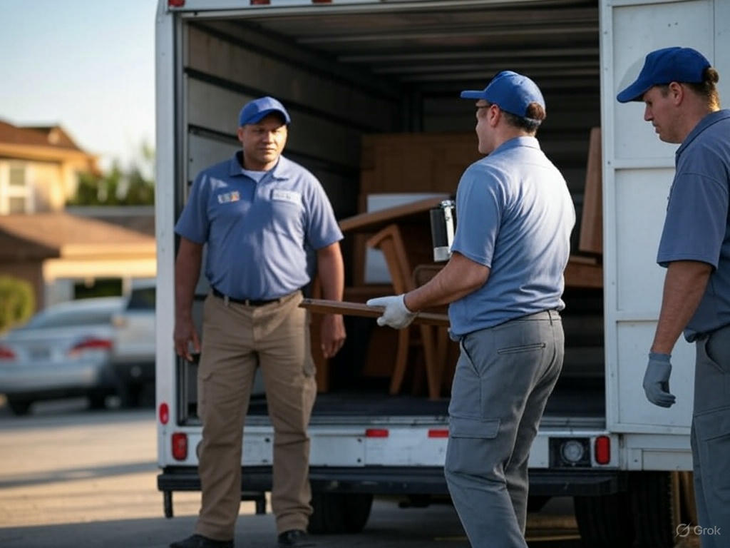 Best 10 Moving Companies in Houston City
