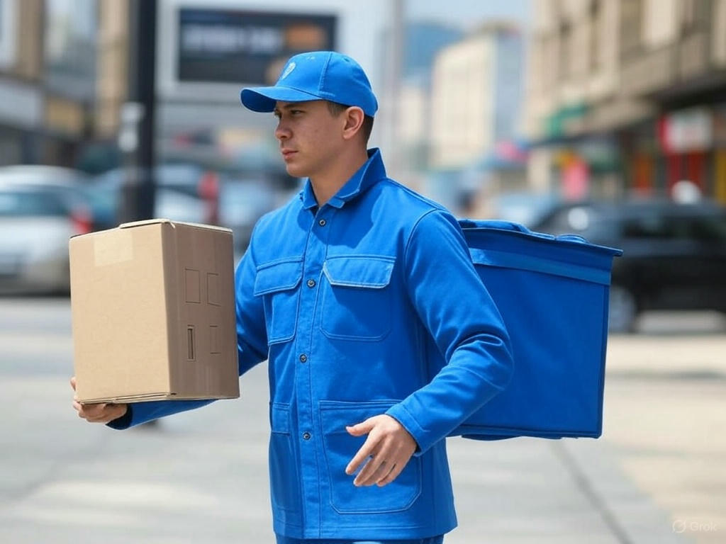 Best 10 Courier Services in Houston City