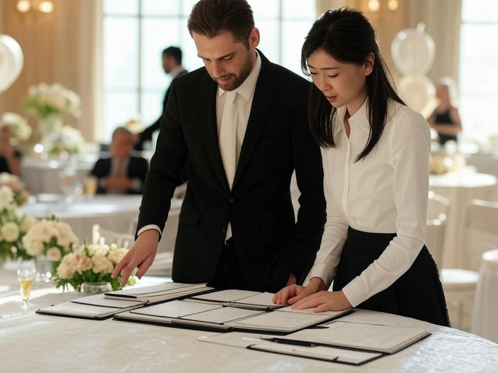 Best 10 Wedding Planners in San Jose City