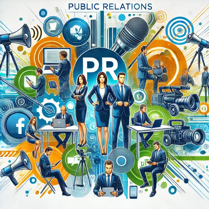 PR And Media Relations Services In Los Angeles