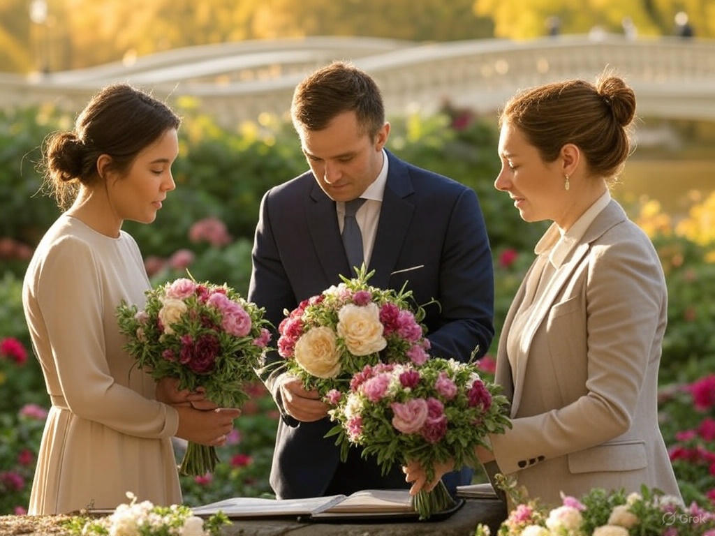 Best 10 Wedding Planners in Chicago City