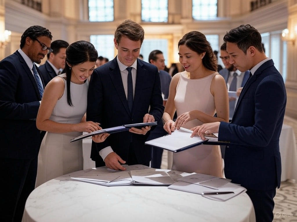 Top 10 Event Planners in Philadelphia City