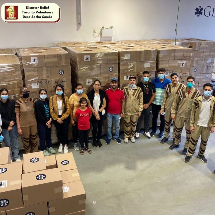 Top 10 Disaster Relief Organizations in San Jose City
