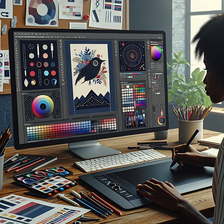 Creative Graphic Design Services in San Jose for Businesses