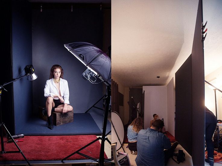Photography Studios in Los Angeles for Stunning Shoots