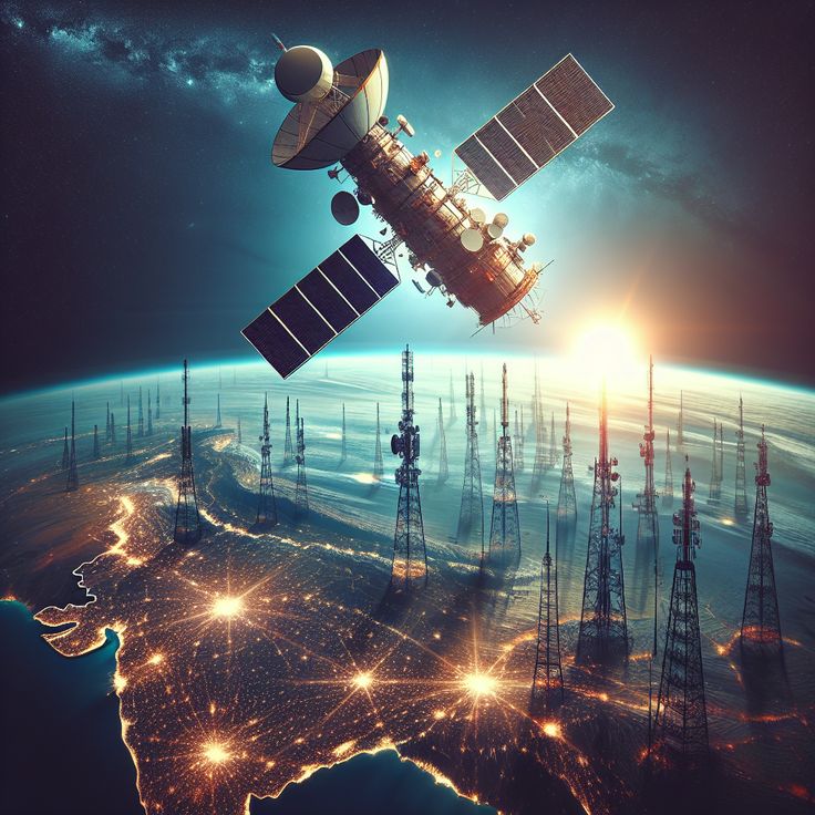 Best Satellite Communication Services in San Jose City