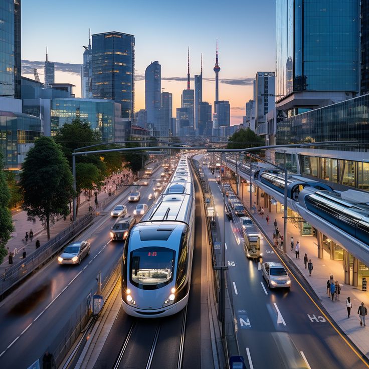 Highly Rated Public Transport Systems in New York City