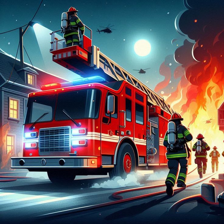 Best  Fire Departments in Los Angeles City