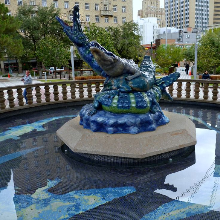 Emerging & Established Sculptors in San Antonio