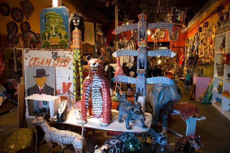 San Antonio Artisans Crafting Unique Handmade Items