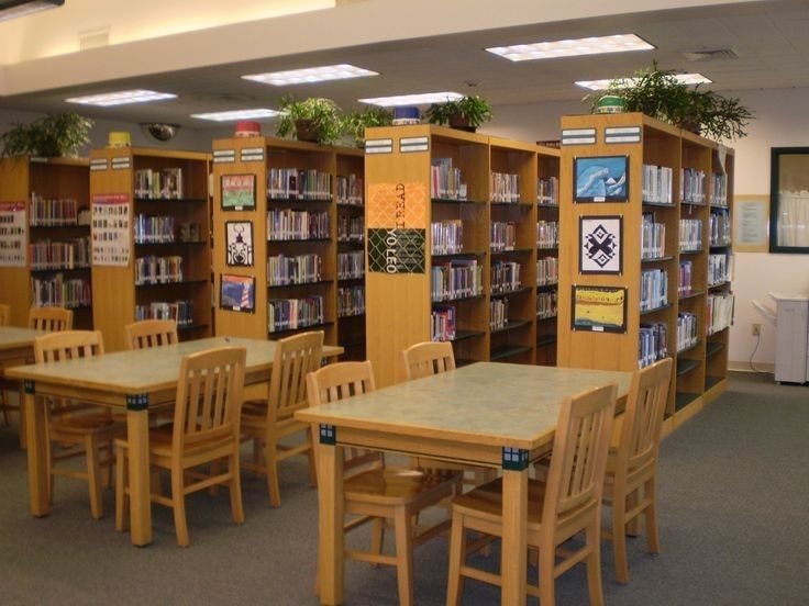 Highly Rated Libraries in Chicago City
