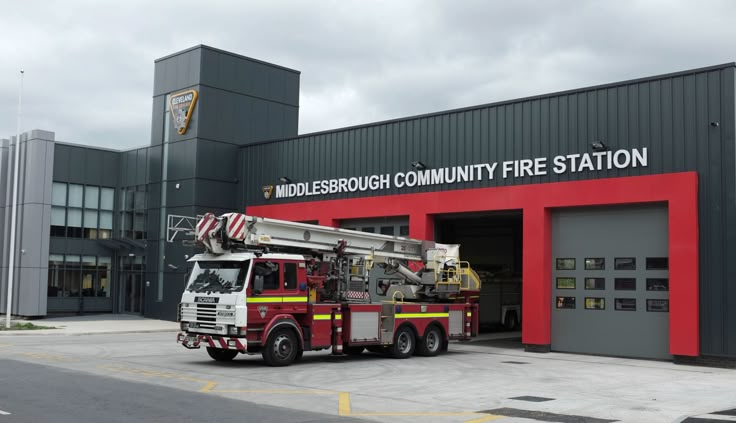Best Fire Departments in Houston