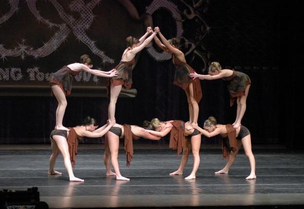 Top Dance Academies and Studios in San Diego