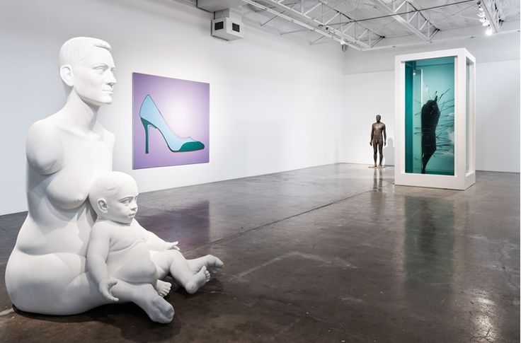 Famous Sculptors Creating Masterpieces in Dallas