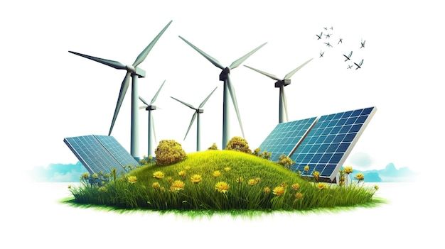Leading Renewable Energy Solutions in Houston to Promote Green Energy