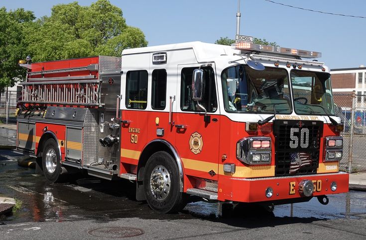 Highly Rated Fire Departments in San Diego
