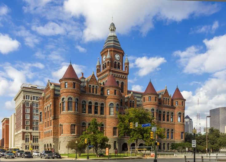 Best Courthouses in San Diego