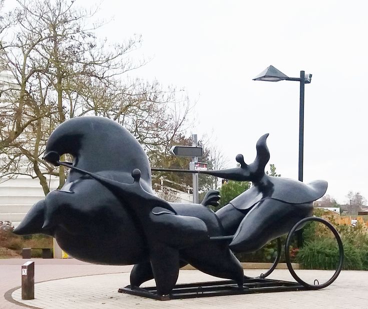 Top Contemporary Sculptors in San Jose Shaping Modern Art