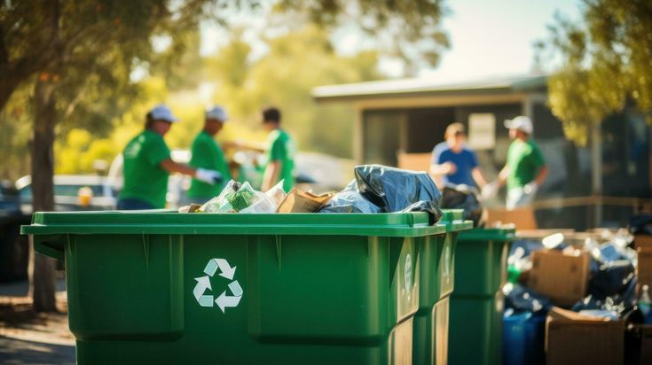 Best Recycling Centers for Eco-Friendly Waste Management