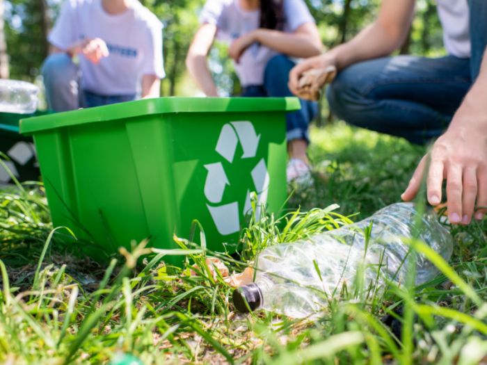 Responsible Waste Management Services in San Antoni